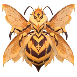 Honigkönigin