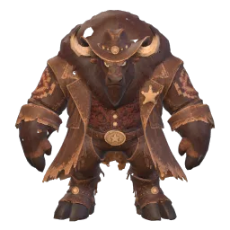 Bison-Sheriff