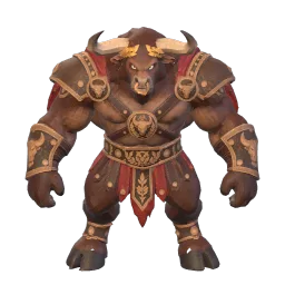 Minotaurus-Champion