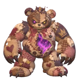 Nähkönig-Teddy