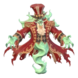 Zirkusdirektor-Geist
