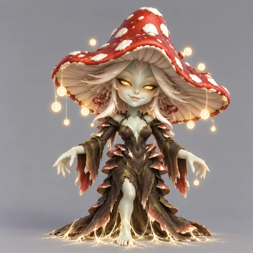 Myzelia