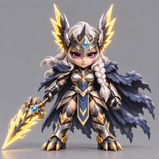 Thunder Goddess