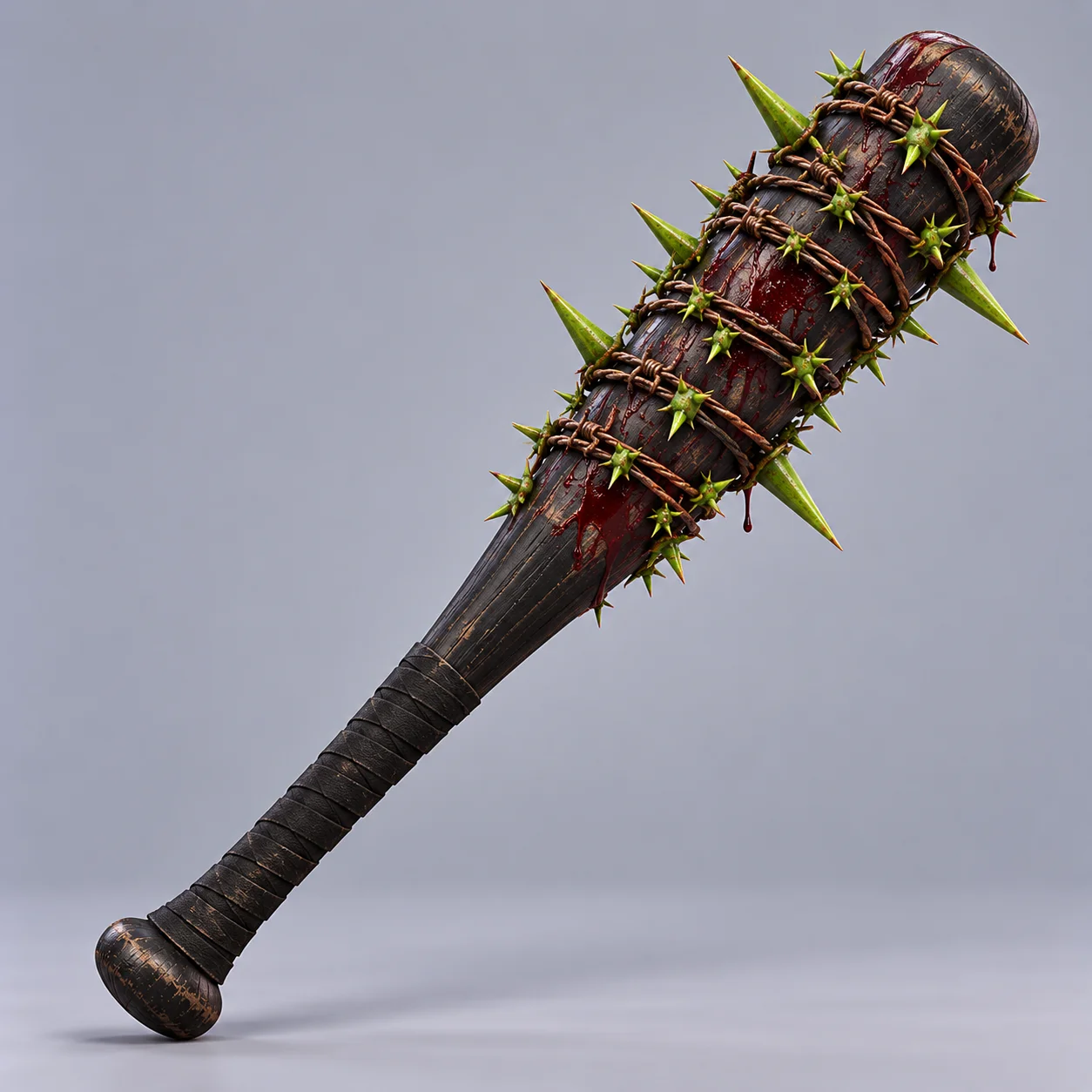 Abu Kaktus – Waffe