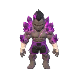 Amethor – Ingame-Form