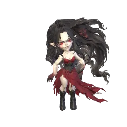 Ashe – Ingame-Form