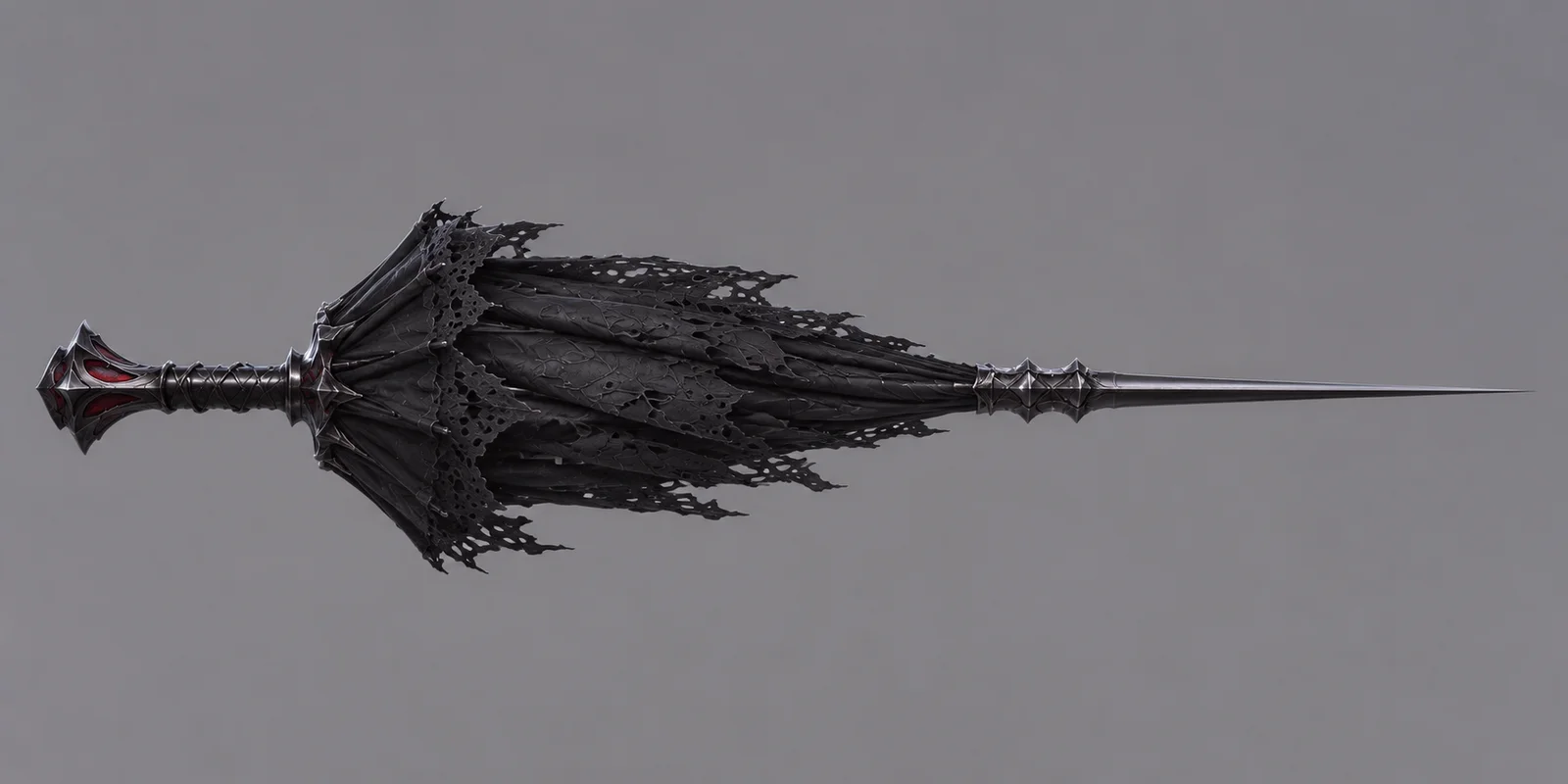 Ashe – Waffe