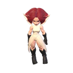 Cheea – Ingame-Form