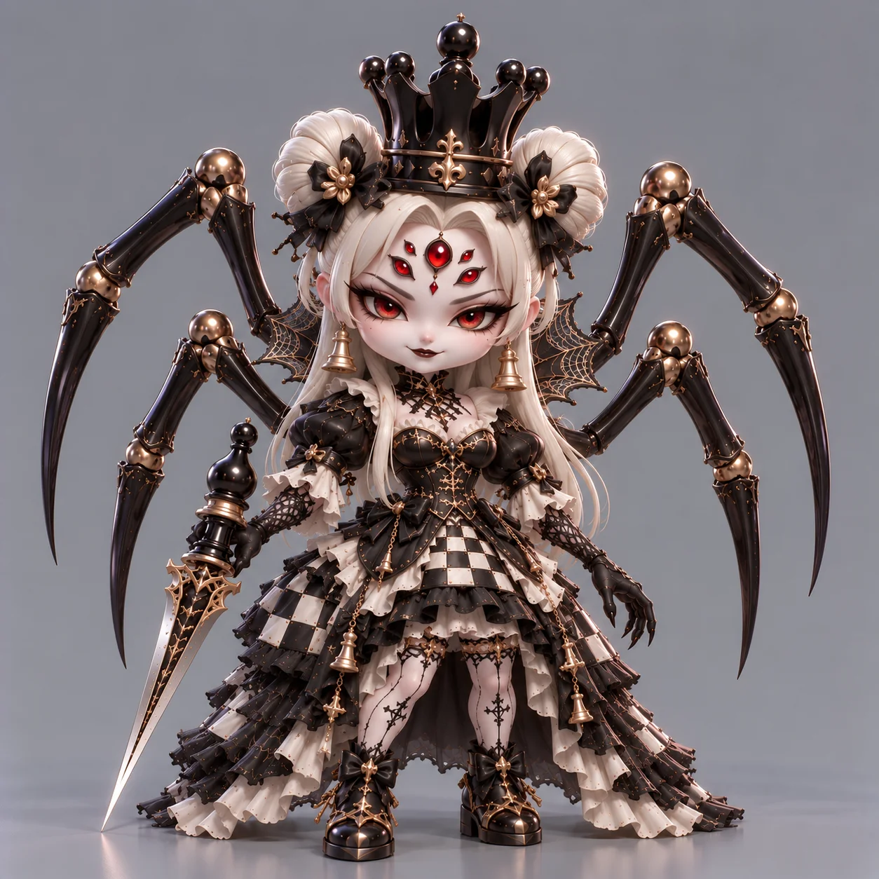 Cinderella – Chibi-Konzept