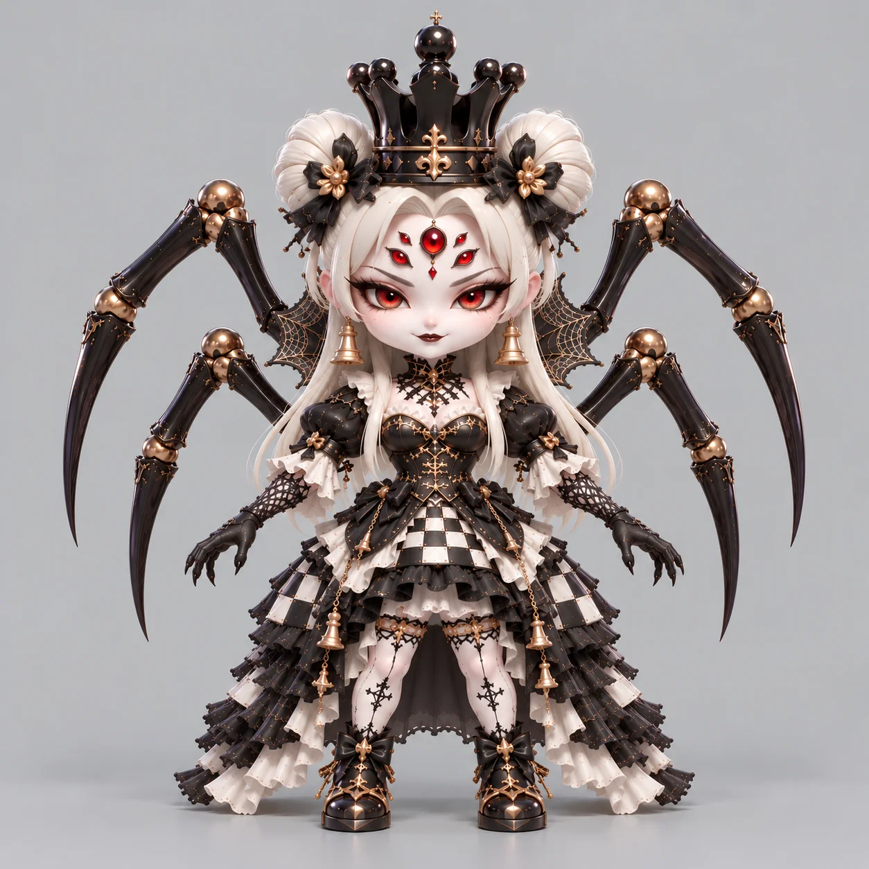 Cinderella – Weiteres Chibi-Konzept