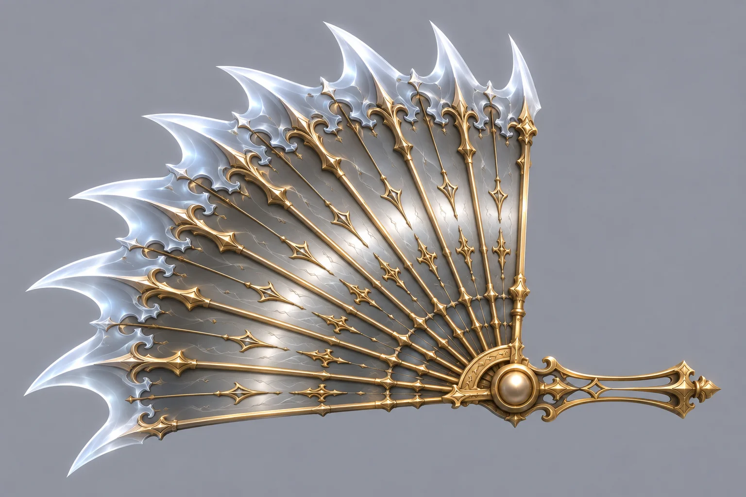 Crowna – Waffe