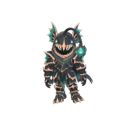 Deepsea Light – Ingame-Form