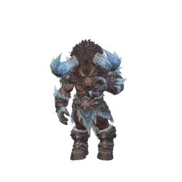 Frostaurus – Ingame-Form