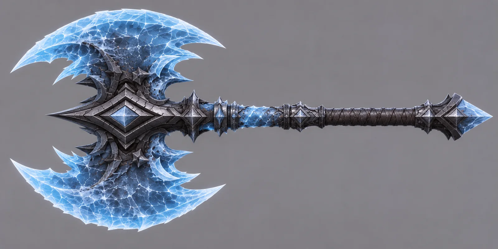 Frostaurus – Waffe