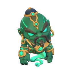 Green Wish – Ingame-Form