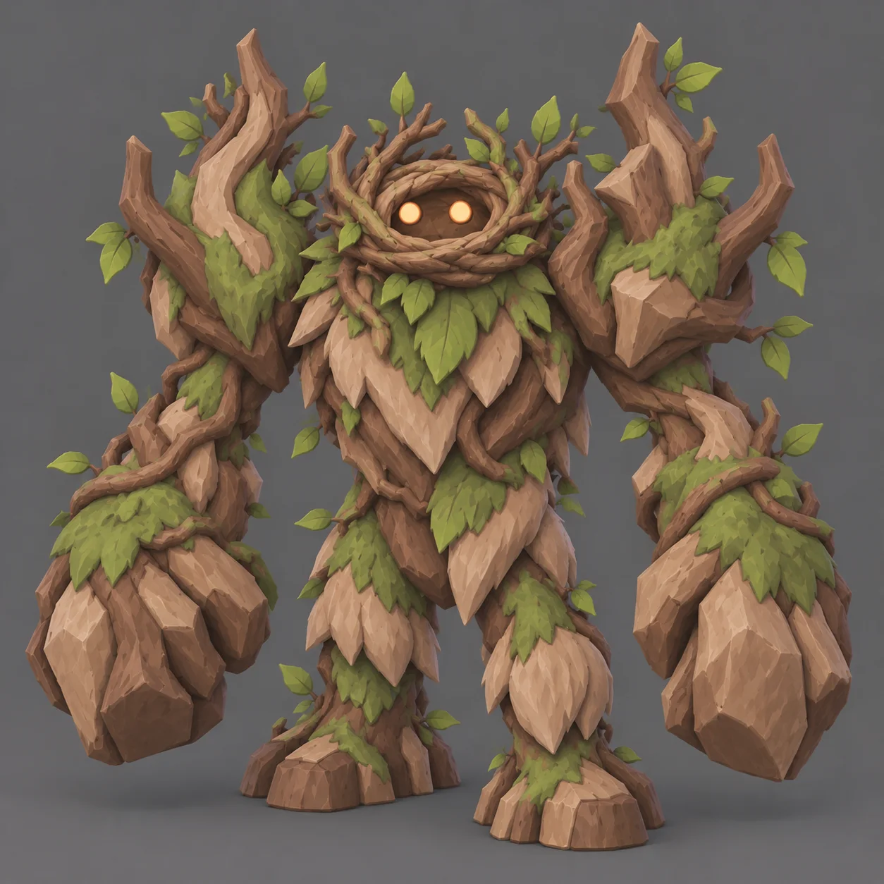 Guurf – Chibi-Konzept