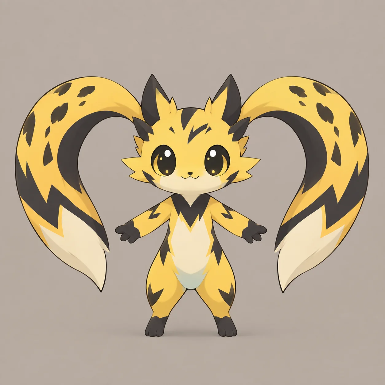 Kashimi – Chibi-Konzept