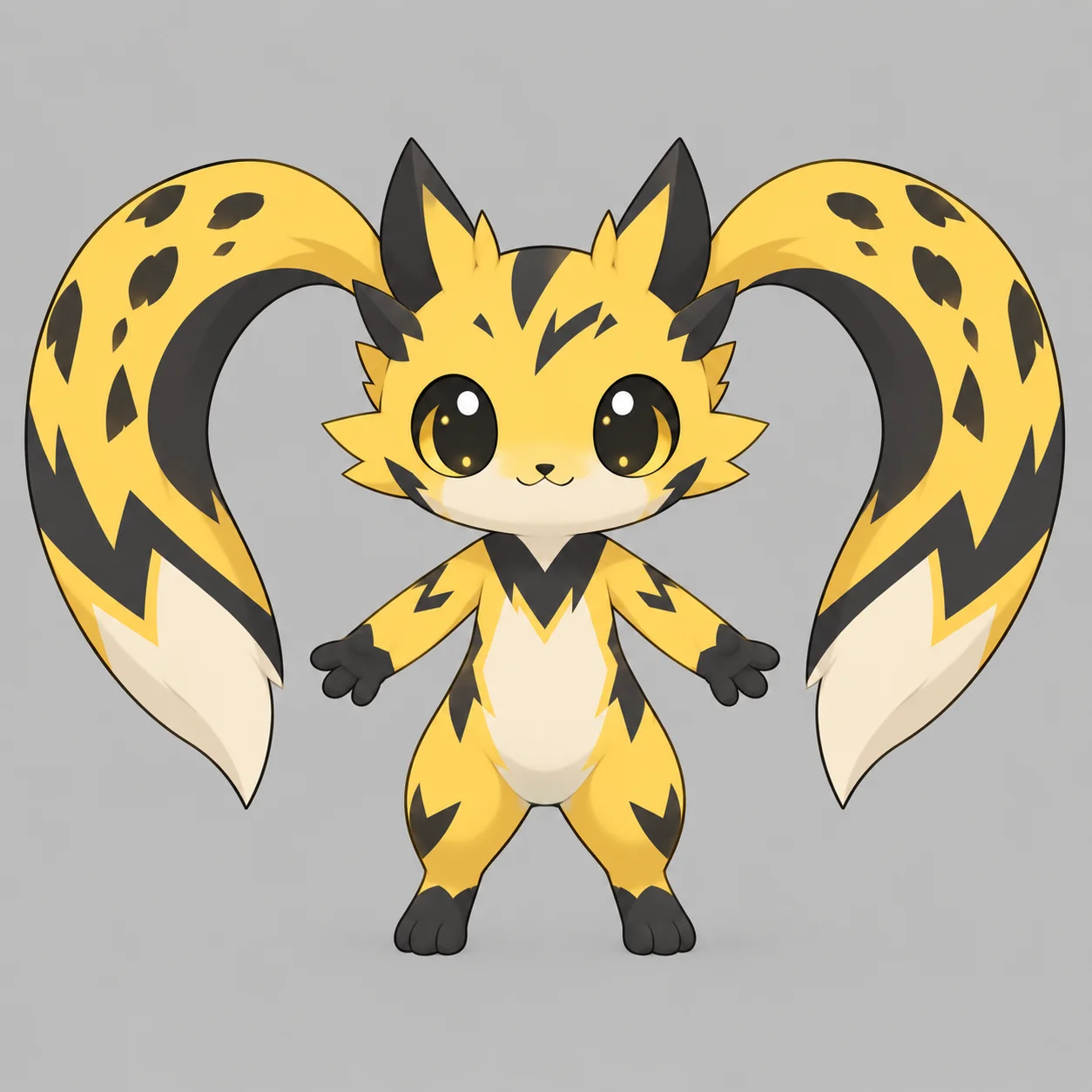 Kashimi – Weiteres Chibi-Konzept