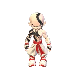 Krill – Ingame-Form