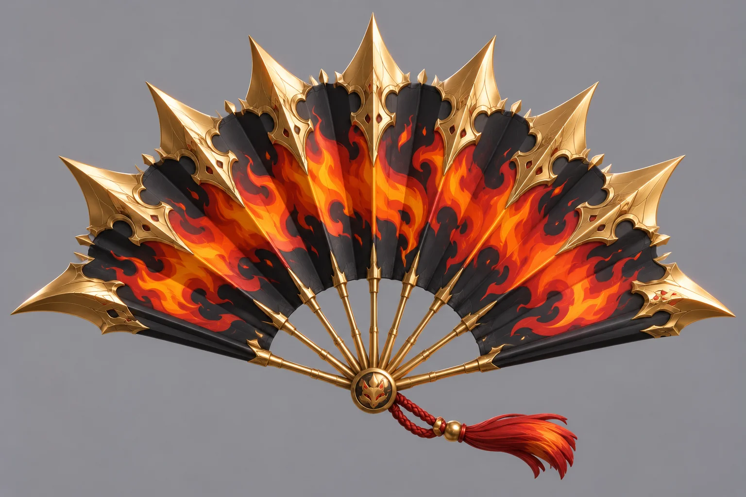 Kyu – Waffe