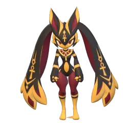 Medina – Ingame-Form