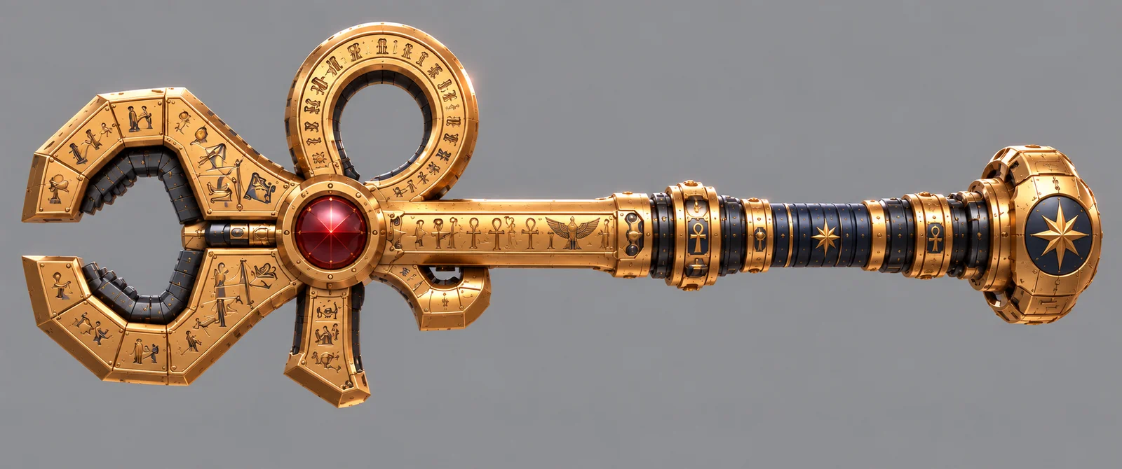 Merkur – Waffe