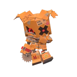 Packid – Ingame-Form