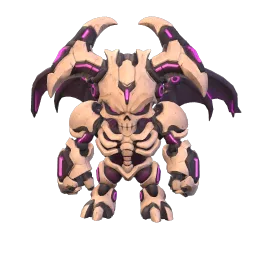 Purple Death – Ingame-Form