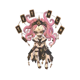 Rintsuki – Ingame-Form