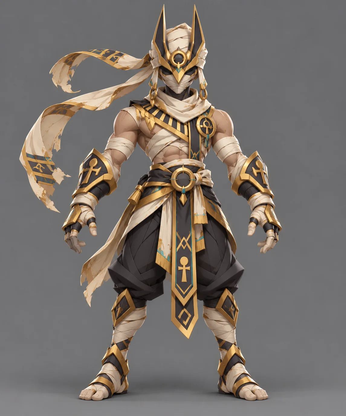 Sairo – Nicht-Chibi-Form
