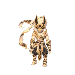 Sairo – Ingame-Form