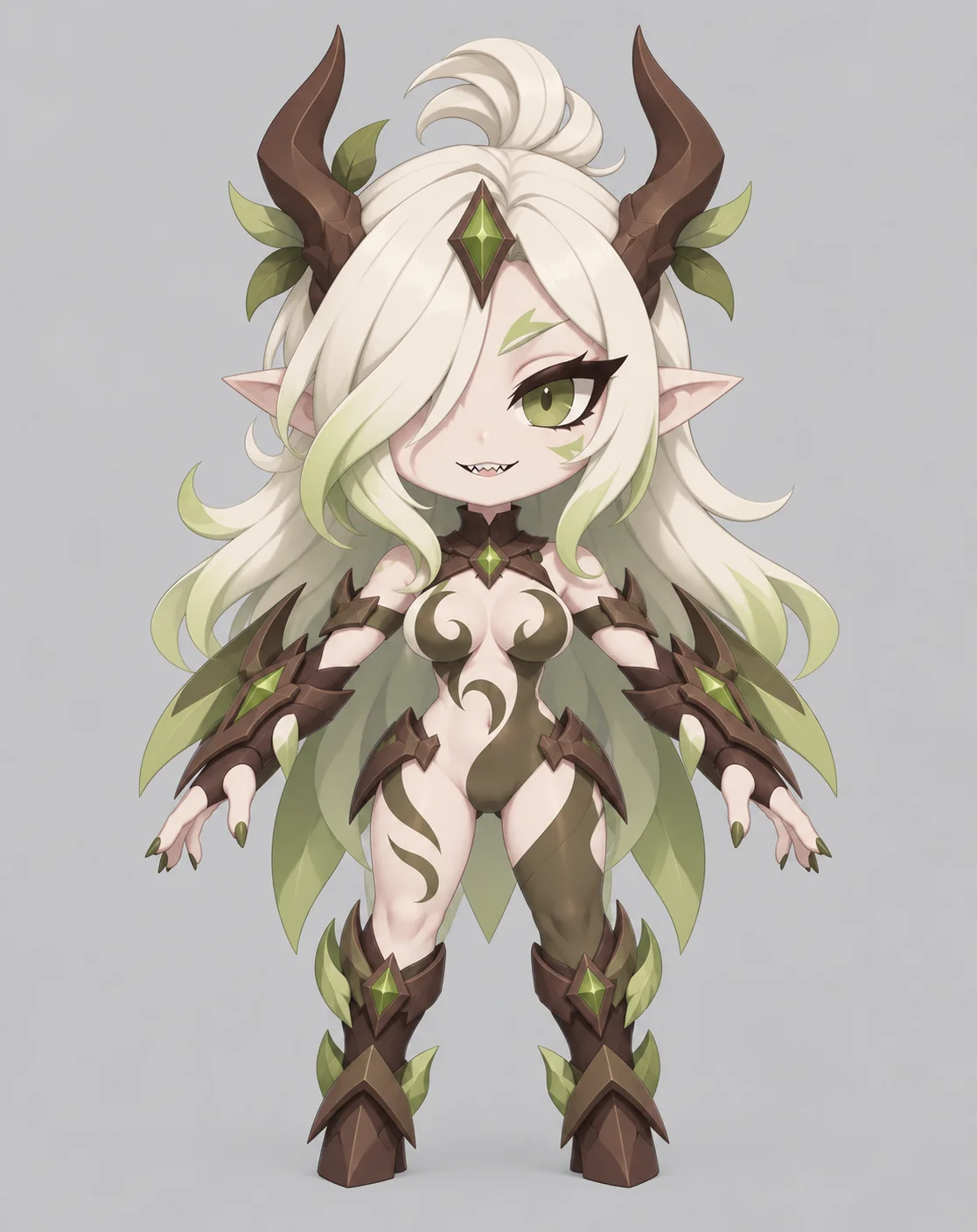 Shoko – Weiteres Chibi-Konzept