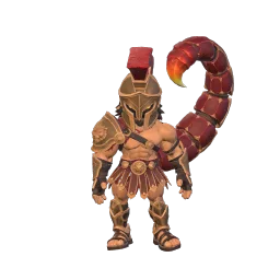 Skorpex – Ingame-Form