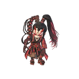 Takemura – Ingame-Form