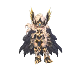 Thunder Goddess – Ingame-Form
