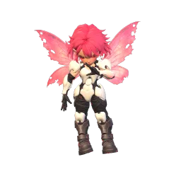 Tooth Fairy – Ingame-Form