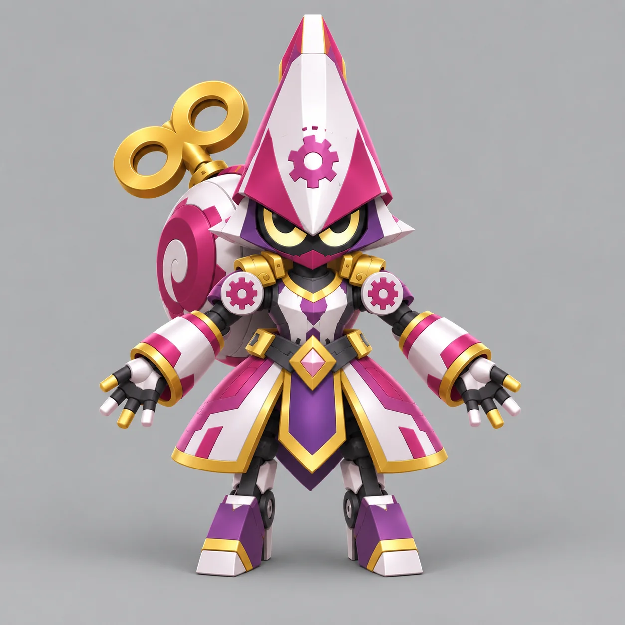 Toywizard – Weiteres Chibi-Konzept