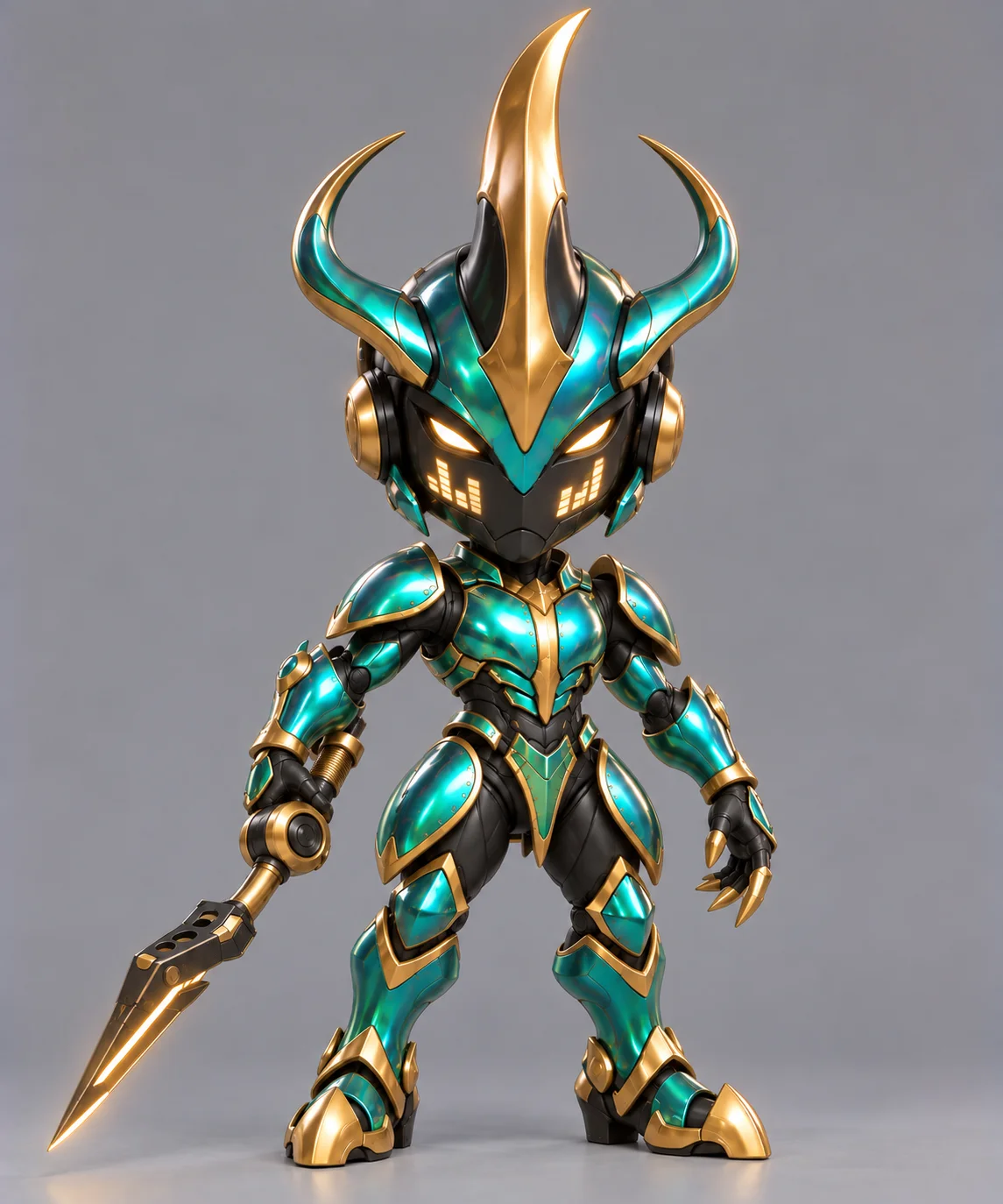 Vara – Chibi-Konzept