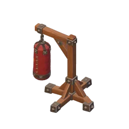 Original-Vorschaubild: Boxsack