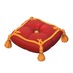 Original-Vorschaubild: Sitzkissen (rot)