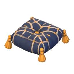 Original-Vorschaubild: Sitzkissen (blau)