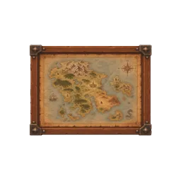 Original-Vorschaubild: Wandkarte