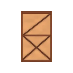 Original-Vorschaubild: Tapete: Fachwerk (Kreuz)
