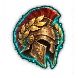 Helm des Champions