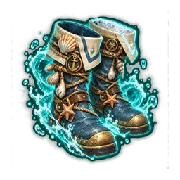 Brandungsstiefel