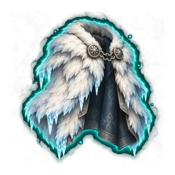 Frostpelzmantel