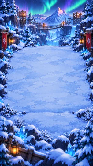 Originalkulisse: Tundra